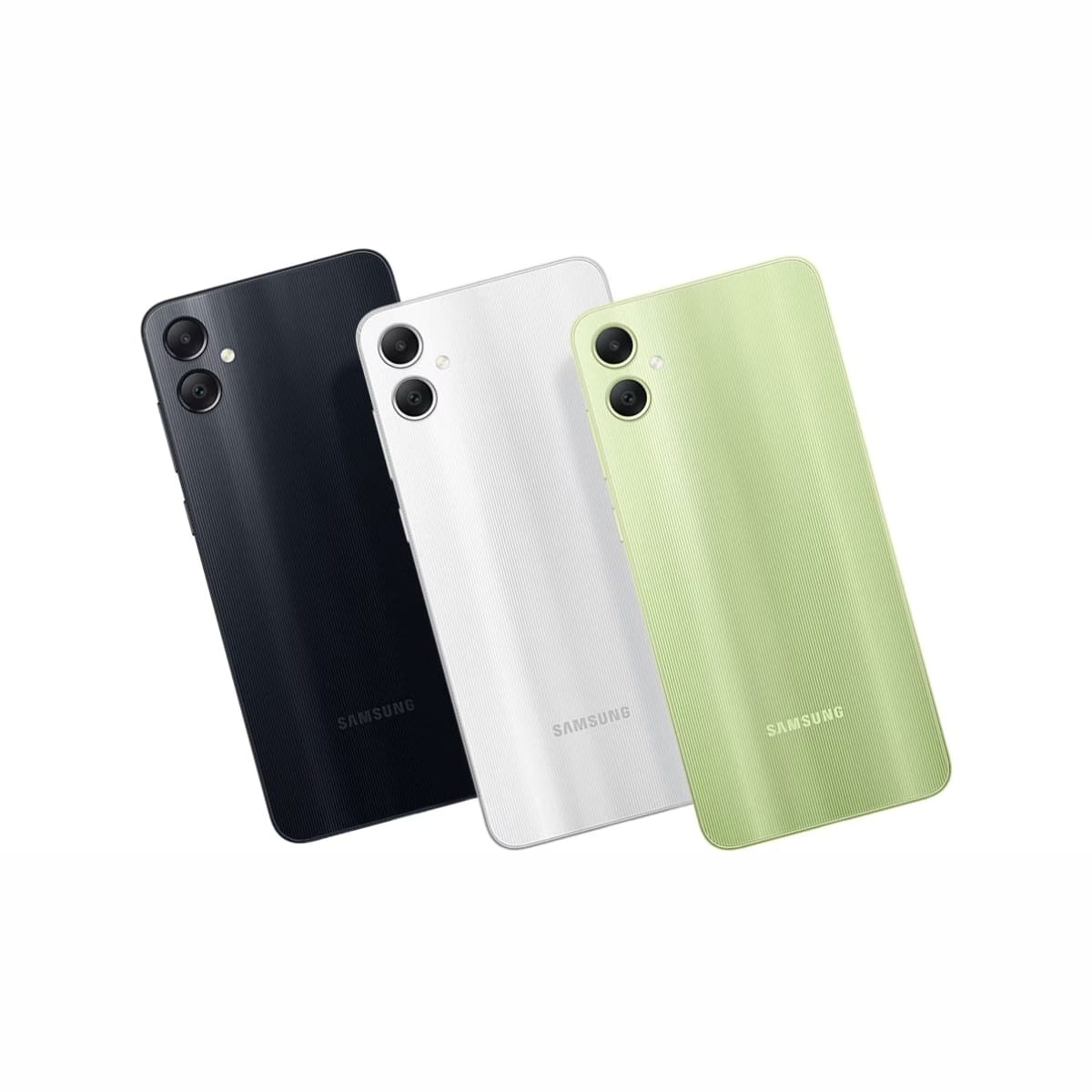 گوشی موبایل سامسونگ مدل Galaxy A05 دو سیم کارت ظرفیت 128 گیگابایت و رم 4 گیگابایت به همراه شارژر سامسونگ