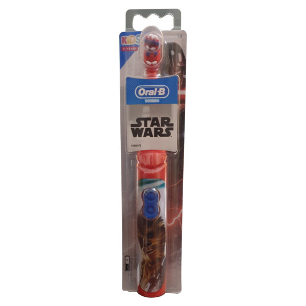 مسواک برقی اورال-بی مدل Star Wars کد 91045