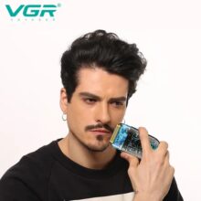 ماشین اصلاح موی صورت وی جی ار مدل 352