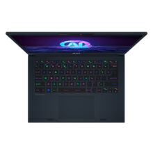 لپ تاپ 14 اینچی ام اس آی مدل Stealth 14 AI Studio A1VFG-Core Ultra 7 155H 32GB 1SSD RTX4060
