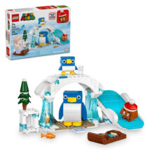 لگو مدل Familie Pinguin 71430