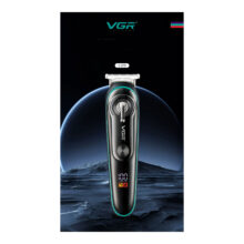 ماشین اصلاح موی سر و صورت وی جی ار مدل v-075