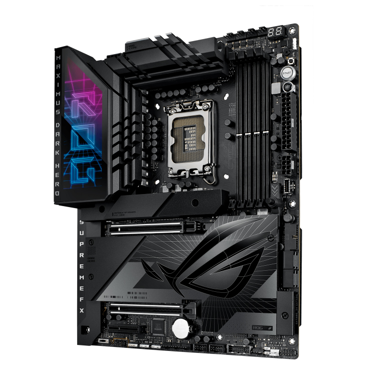 مادربرد ایسوس مدل ROG MAXIMUS Z790 DARK HERO