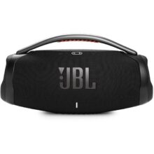 اسپیکر بلوتوثی قابل حمل جی بی ال مدل Boombox3