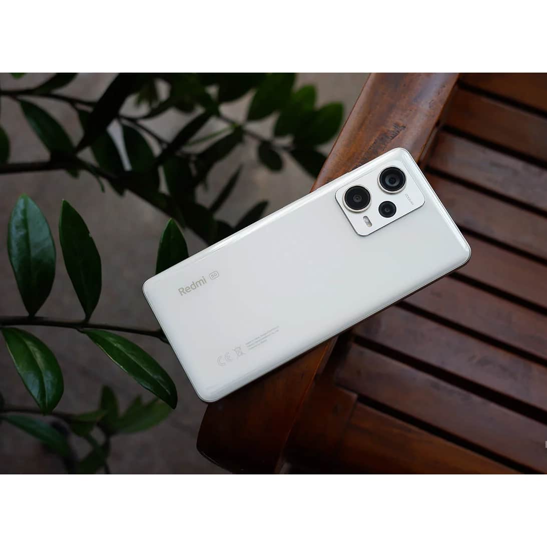 گوشی موبایل شیائومی مدل Redmi Note 12 Pro Plus 5G دو سیم کارت ظرفیت 256 گیگابایت و رم 8 گیگابایت - هند