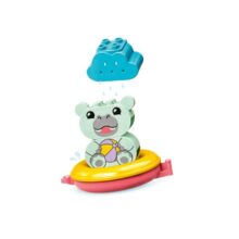 لگو طرح Duplo مدل Bath Time Fun Floating Animal Train کد 10965