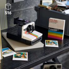 لگو سری Polaroid OneStep SX-70 Camera کد 21345