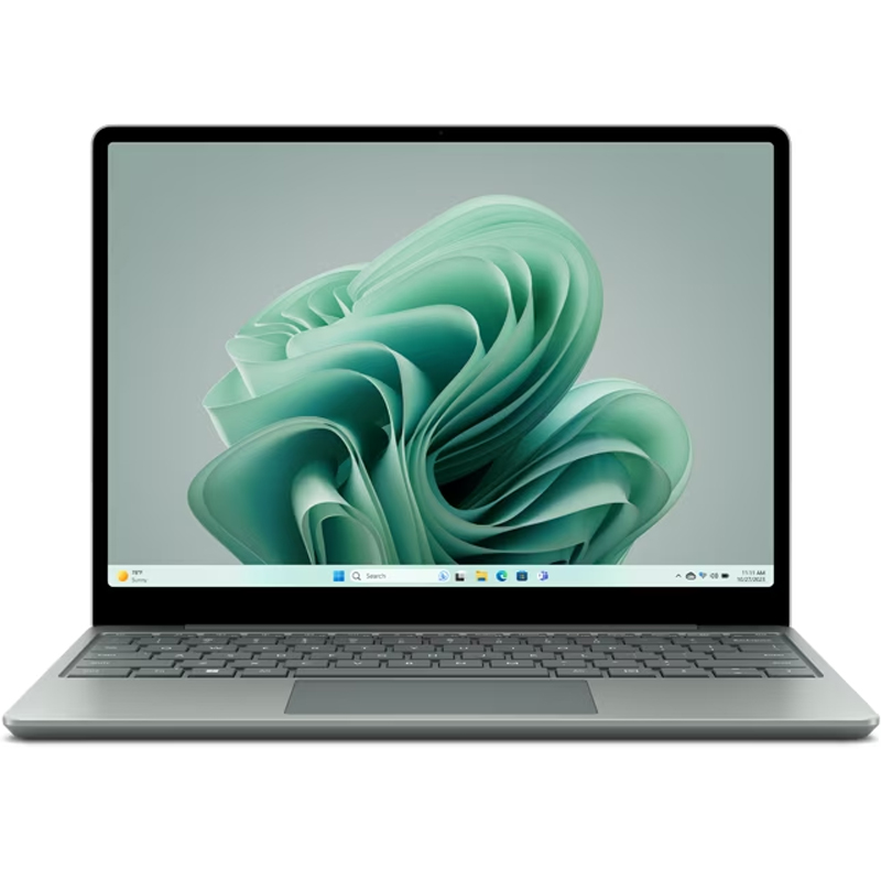 لپ تاپ 12.4 اینچی مایکروسافت مدل Surface Laptop Go 2-i5 1135G7 4GB 128SSD