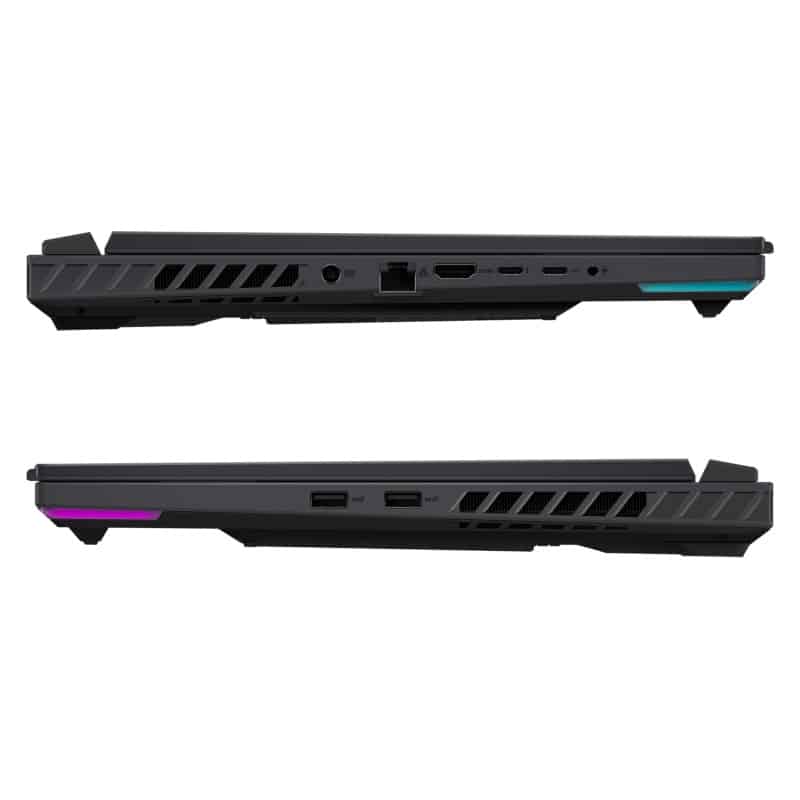 لپ تاپ 16 اینچی ایسوس مدل ROG Strix G16 G614JV-AS73-i7 13650HX 32GB 2SSD RTX4060 - کاستوم شده