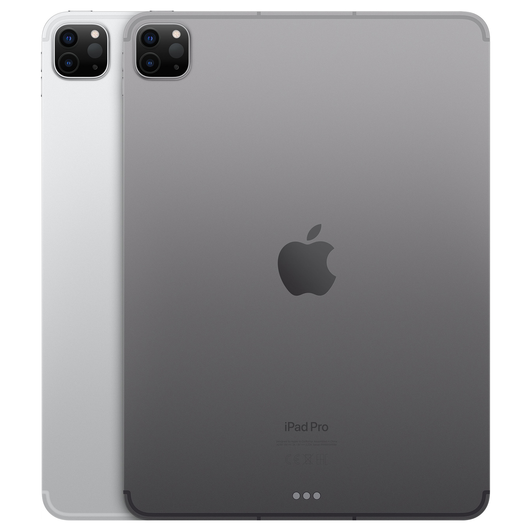 تبلت اپل مدل iPad Pro 11 2022 WIFI ظرفیت 256 گیگابایت و رم 8 گیگابایت