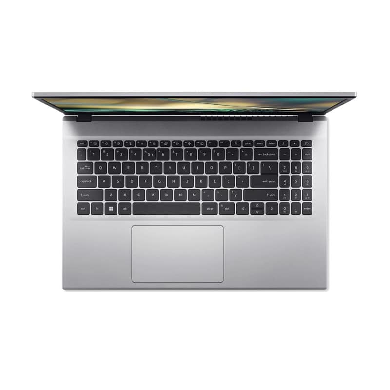 لپ تاپ 15.6 اینچی ایسر مدل Aspire 3 A315-44P-R263-R7 5700U 12GB 1SSD - کاستوم شده