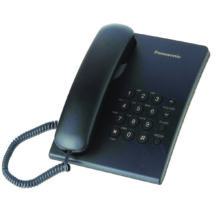 تلفن پاناسونیک کد KX-TS500FXB