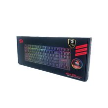 کیبورد مخصوص بازی ردراگون مدل Kumara K552-pro