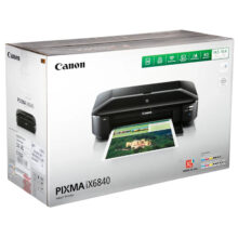 پرینتر جوهرافشان کانن مدل PIXMA iX6840