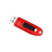 فلش مموری سن دیسک مدل CZ48 ULTRA ظرفیت 32 گیگابایت بسته 2 عددی