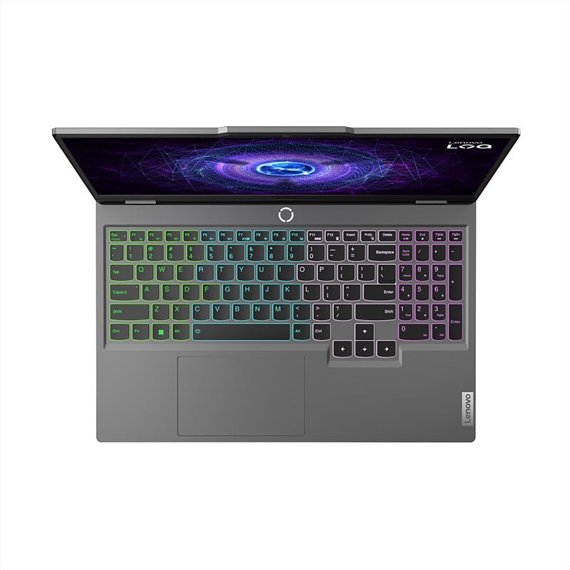 لپ تاپ 15.6 اینچی لنوو مدل LOQ 15IRX9-i7 13650HX 16GB 512SSD RTX3050