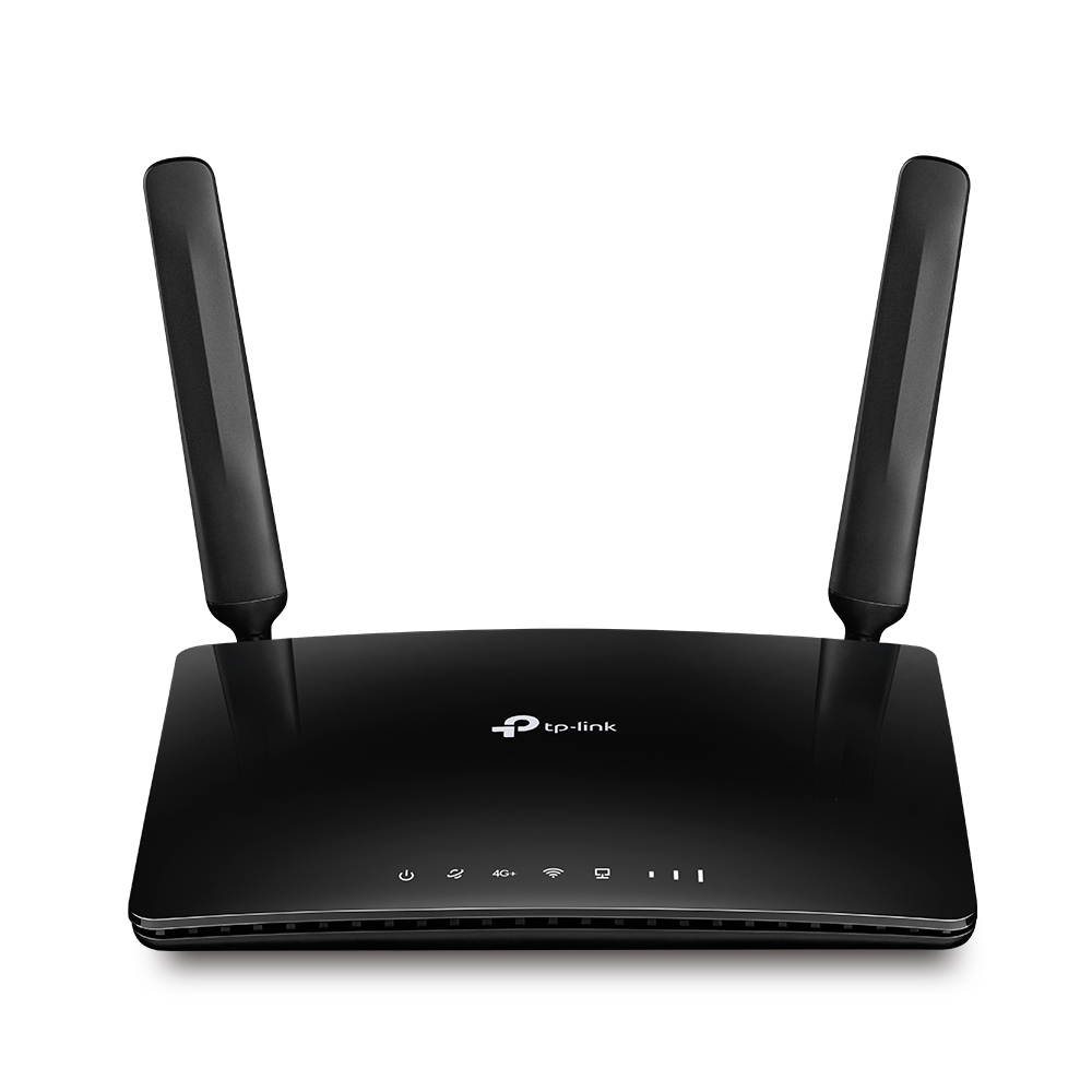 مودم روتر 4G LTE تی پی-لینک مدل TL-MR6400 به همراه سیم کارت 4.5G و 200 گیگ اینترنت