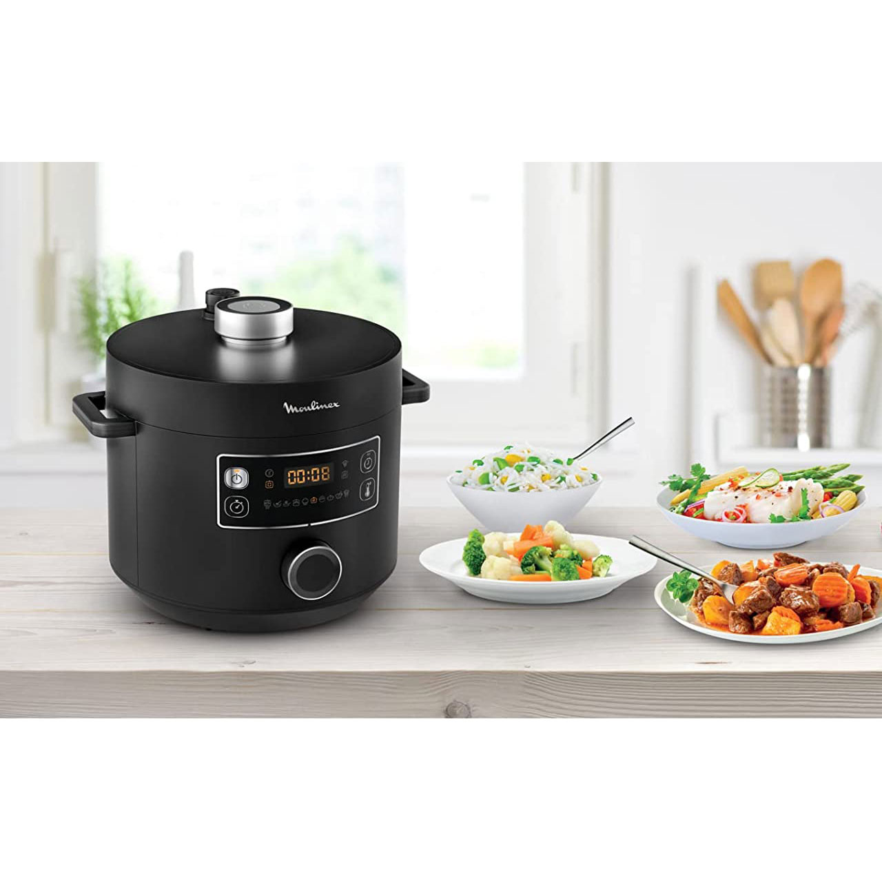 مولتی کوکر مولینکس مدل CE753827