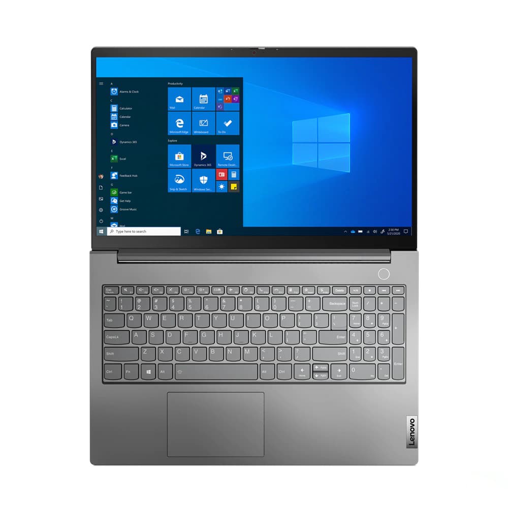 لپ تاپ 15.6 اینچی لنوو مدل ThinkBook 15 G2 ITL-i5 8GB 1HDD 256SSD MX450 - کاستوم شده