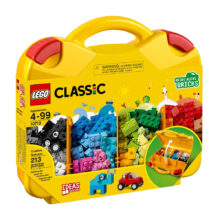 لگو سری Classic مدل Creative Suitcase 10713