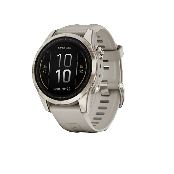 ساعت هوشمند گارمین مدل Epix gen 2 Pro Sapphire 42 mm