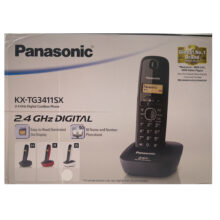تلفن بی سیم پاناسونیک مدل KX-TG3411SX
