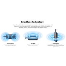 اسپیکر بلوتوثی قابل حمل انکر مدل Soundcore Motion 300 A3135011