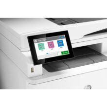 پرینتر لیزری اچ‌پی مدل  LaserJet Enterprise MFP M430f