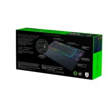 کیبورد مخصوص بازی ریزر مدل ORNATA V3 TENKEYLESS