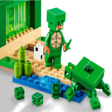 لگو سری The Turtle Beach House کد 21254