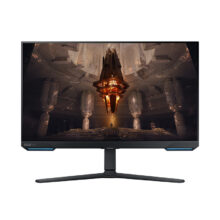 مانیتور سامسونگ مدل LS32BG702EM سایز 32 اینچ