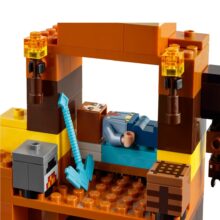 لگو سری The Badlands Mineshaft کد 21263