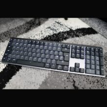 کیبورد مخصوص بازی لاجیتک مدل MX Mechanical Tactile Quiet
