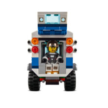 لگو سری شهری مدل Sky Police 60209