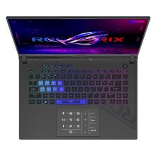لپ تاپ 16 اینچی ایسوس مدل ROG Strix G16 GL664JV-N3212-i7 13650HX 24GB 1SSD RTX4060 - کاستوم شده