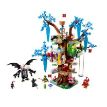 لگو سری Dreamzzz مدل Fantastical Tree House کد 71461