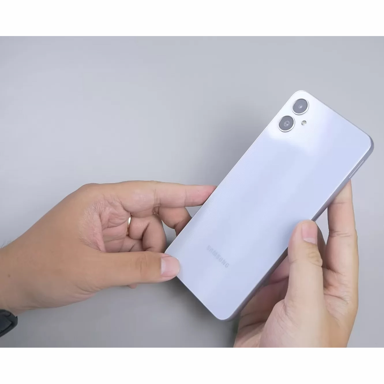 گوشی موبایل سامسونگ مدل Galaxy A05 دو سیم کارت ظرفیت 128 گیگابایت و رم 6 گیگابایت - ویتنام