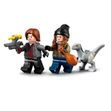 لگو سری Jurassic World مدل Blue Beta Velociraptor کد 76946