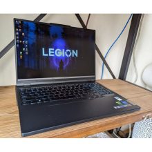 لپ تاپ 16 اینچی لنوو مدل Legion Pro 5 16IRX8-i7 13700HX 16GB 1SSD RTX4060 - کاستوم شده