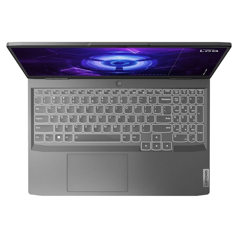 لپ تاپ 15.6 اینچی لنوو مدل LOQ 15IRH8-i5 13420H 32GB 512SSD RTX2050 - کاستوم شده