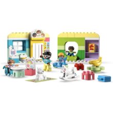 لگو سری دوپلو مدل مهد کودک Life in Town Nursery 10992