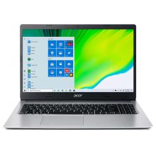 لپ تاپ 15.6 اینچی ایسر مدل Aspire 3 A315-59G-56SJ-i5 1235U 8GB 512SSD MX550