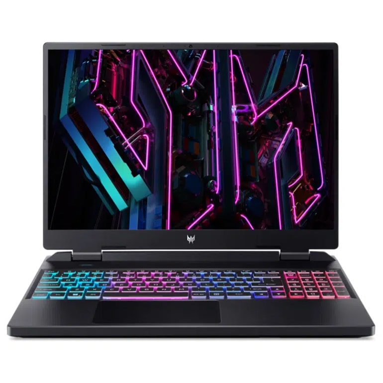 لپ تاپ 16 اینچی ایسر مدل Predator Helios Neo 16 PHN16-71-72BB-i7 16GB 1SSD RTX4050 - کاستوم شده