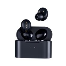 هندزفری بلوتوثی کیو سی وای مدل RAM EARHOOK HT01 GLOBAL LOW LATENCY