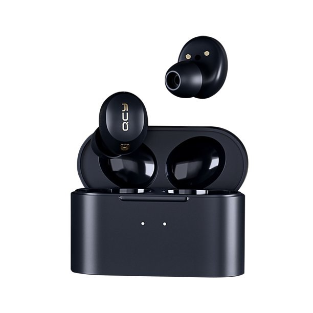 هندزفری بلوتوثی کیو سی وای مدل RAM EARHOOK HT01 GLOBAL LOW LATENCY