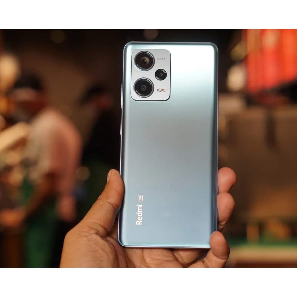 گوشی موبایل شیائومی مدل Redmi Note 12 Pro Plus 5G دو سیم کارت ظرفیت 256 گیگابایت و رم 8 گیگابایت - هند