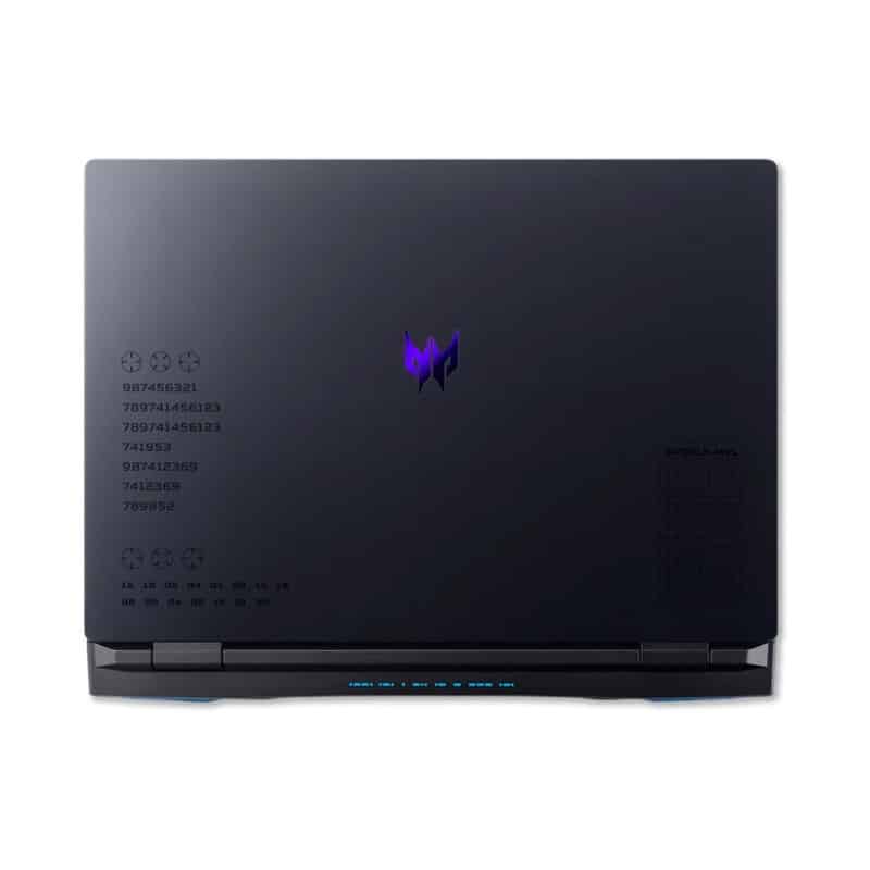 لپ تاپ 16 اینچی ایسر مدل Predator Helios Neo 16 PHN16-71-936T-i9 13900HX 32GB 1SSD RTX4080