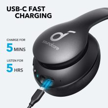 هدست بلوتوثی انکر مدل  SoundCore Life 2 Neo