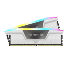 رم دسکتاپ DDR5 دو کاناله 6000 مگاهرتز CL36 کورسیر مدل  VENGEANCE RGB ظرفیت 32 گیگابایت