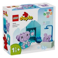 لگو مدل دوپلو Daily Routines: Bath Time کد 10413